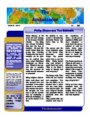 PDF of the January 2025 newsletter