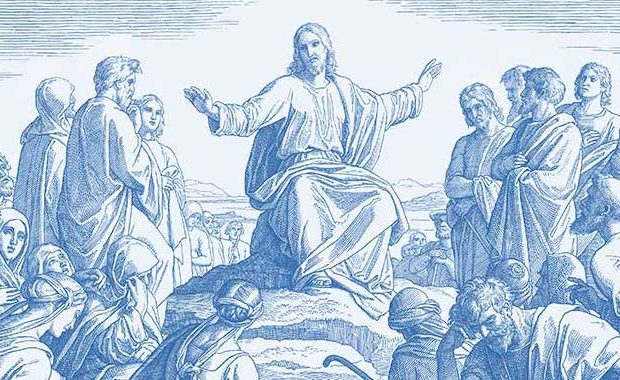 Telling bible stories at Gospel Outreach - Walla Walla nonprofit