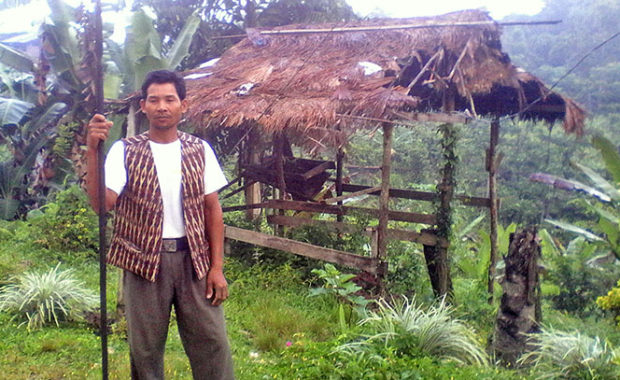 gospel outreach philippines story of an abandoned spear